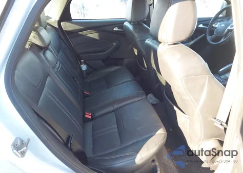 2013 Ford Focus Se из США, поврежденный, VIN 1FADP3K29DL174138